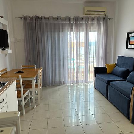 Portafortuna Apartments Sarande Luaran gambar