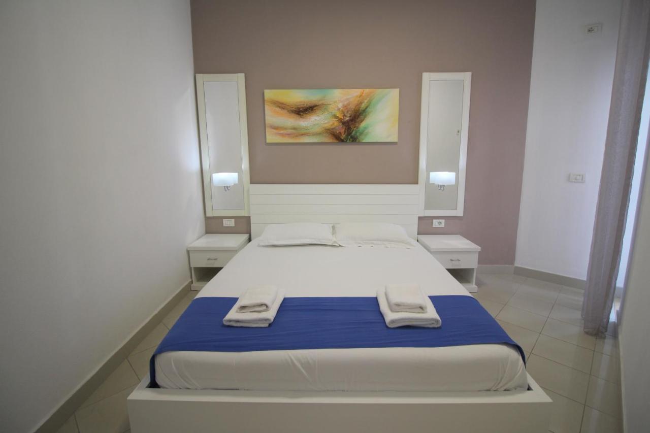 Portafortuna Apartments Sarande Luaran gambar