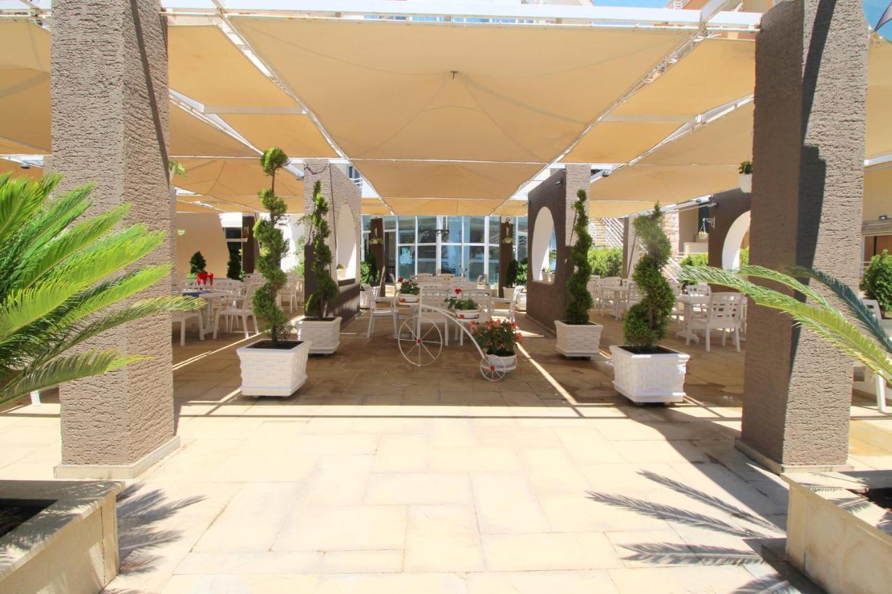 Portafortuna Apartments Sarande Luaran gambar