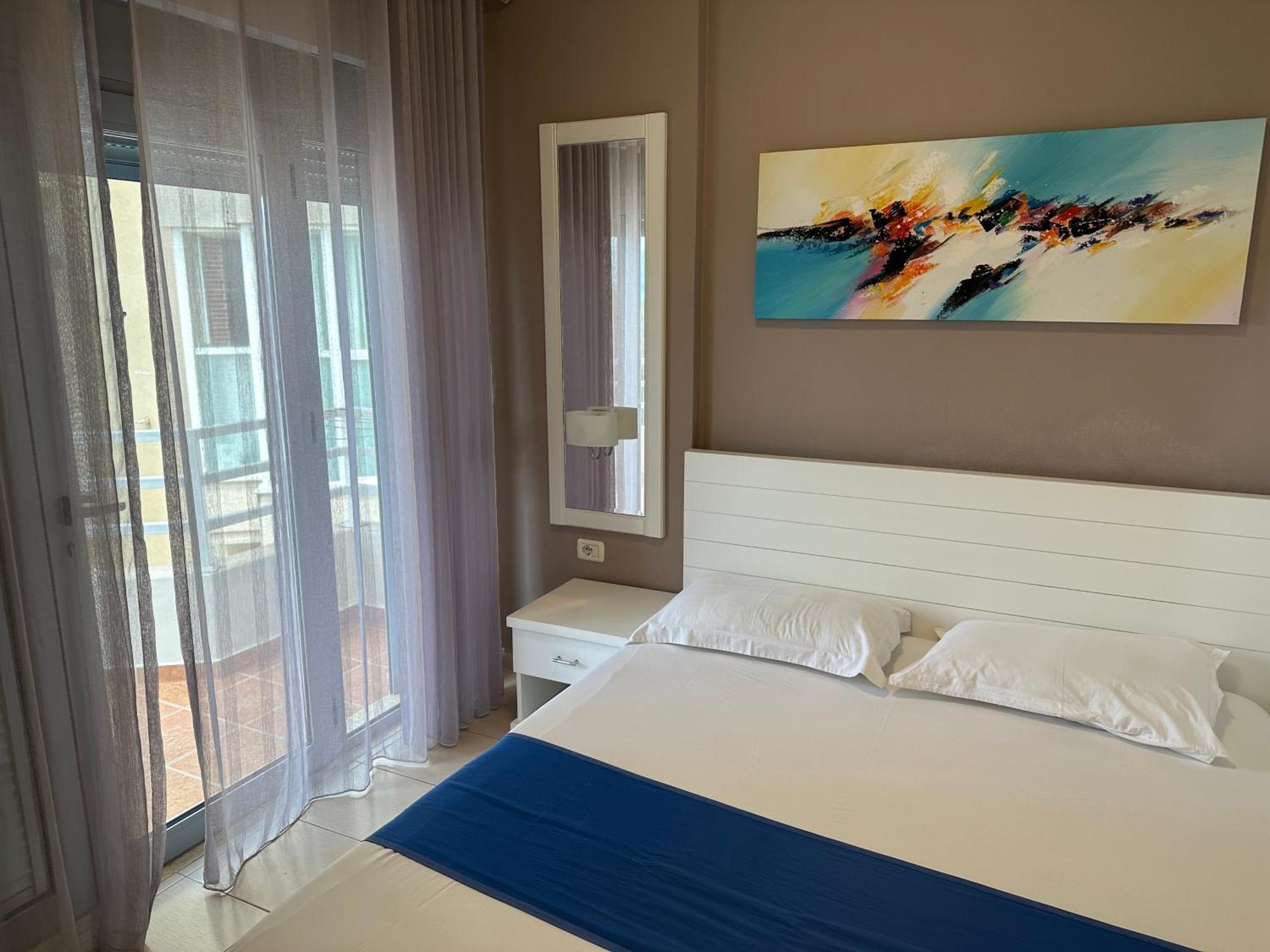 Portafortuna Apartments Sarande Luaran gambar