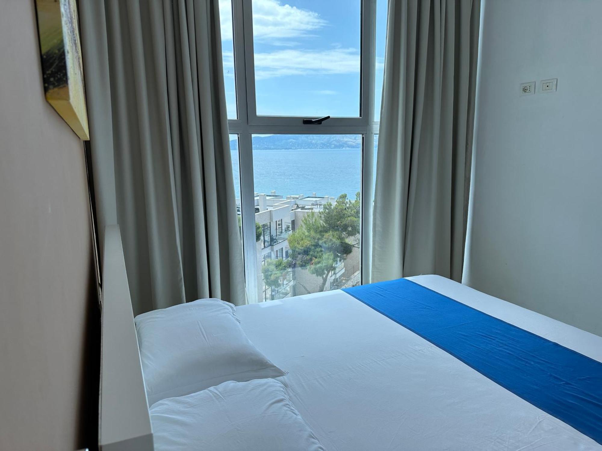 Portafortuna Apartments Sarande Luaran gambar